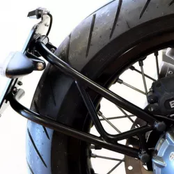 Unit Garage BMW R NineT remote plate holder