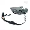 Bandeau LED tail tidy Unit Garage BMW R NineT