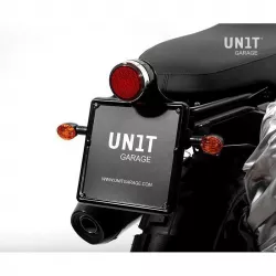 Cadre de plaque d'immatriculation Unit Garage BMW R NineT