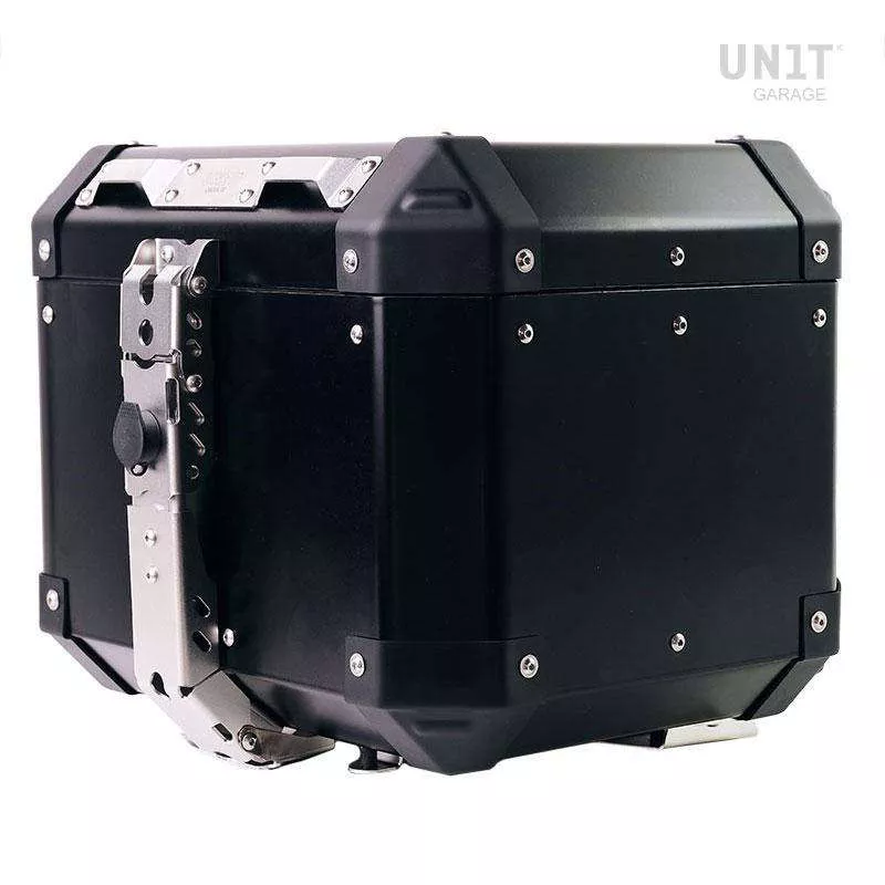 Atlas Unit Garage top-case