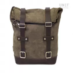 Side bag U002 Unit Garage - Moss Grey