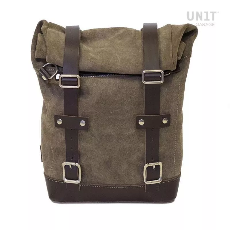 Sacoche latérale U002 Unit Garage - Moss Grey