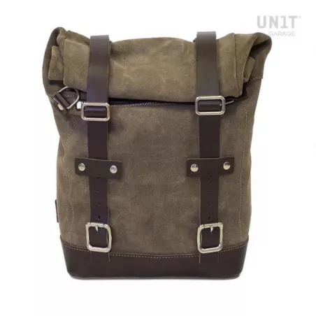 Sacoche latérale U002 Unit Garage - Moss Grey