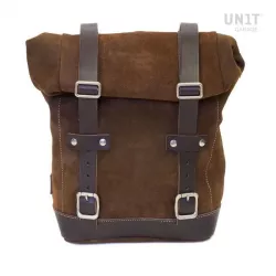 Side bag U002 Unit Garage - Colorado Brown
