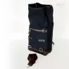 Side bag U001 Unit Garage - black/brown