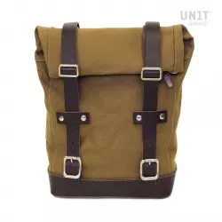 Side bag U001 Unit Garage - beige/brown