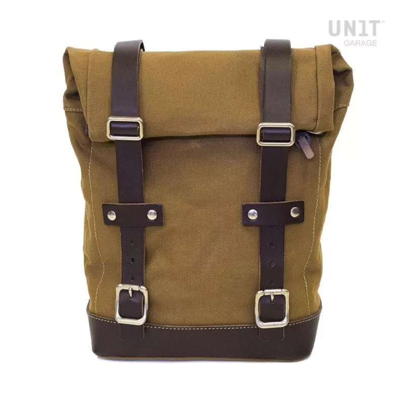 Side bag U001 Unit Garage - beige/brown