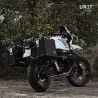 Set Atlas suitcases + Unit Garage frames BMW R NineT - 40/34 liters