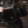 Paire de valises Atlas + cadres Unit Garage BMW R NineT - 41/47 litres