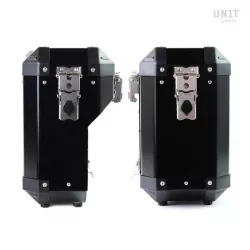 Set Atlas suitcases + frames Unit Garage BMW R NineT - 41/47 liters