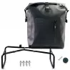 Set Khali bag + bracket Unit Garage BMW R NineT - 20/26 liters