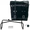 Scram side bag 22-30L + double support Unit Garage BMW R NineT