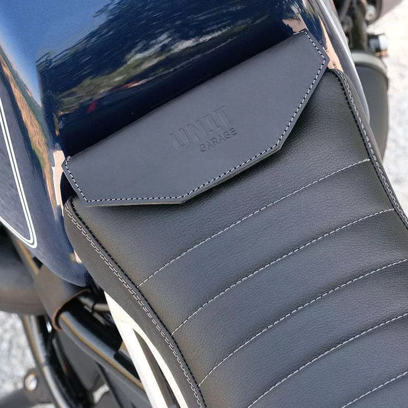 Poche de réservoir Karakum Unit Garage BMW R NineT - noir