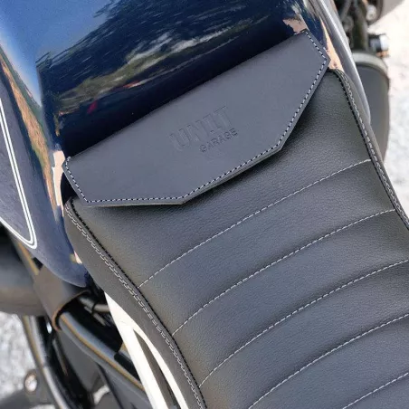 Poche de réservoir Karakum Unit Garage BMW R NineT - noir