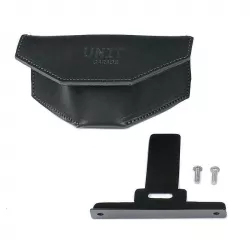 Poche de réservoir Karakum Unit Garage BMW R NineT - noir