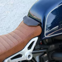 Poche de réservoir Karakum Unit Garage BMW R NineT - marron