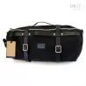 Sac marin en cuir Kalahari Unit Garage 25 litres - Jet Black