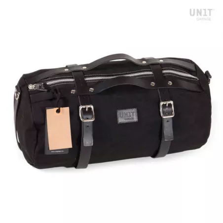 Sac marin en tissu Kalahari Unit Garage - noir