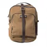 Unit Garage canvas tank bag - beige/brown