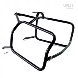 Double frame for Atlas cases Unit Garage BMW R NineT - black