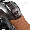 Tank belt with luggage rack Unit Garage BMW R 12 NineT & R NineT - brown