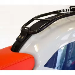 Ceinture de réservoir avec porte-bagages Unit Garage BMW R 12 NineT & R NineT - noir