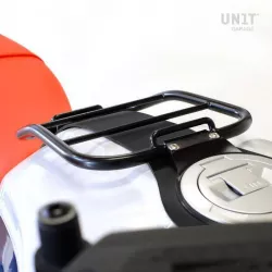 Ceinture de réservoir avec porte-bagages Unit Garage BMW R 12 NineT & R NineT - noir