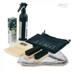 Unit Garage fabric & leather care kit
