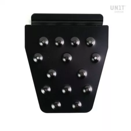 Plaque Paris-Dakar Unit Garage BMW R NineT