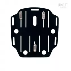 Unit Garage aluminum bag holder - black