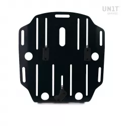 Support de sac en aluminium Unit Garage - noir