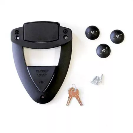 Bag locking system Unit Garage