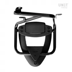 Bag locking system Unit Garage