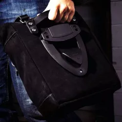 Bag locking system Unit Garage