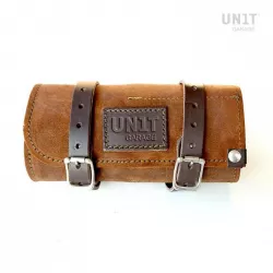 Trousse à outils en cuir - Colorado Brown