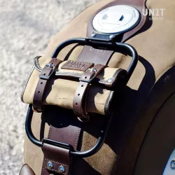 Trousse à outils en tissu - noir