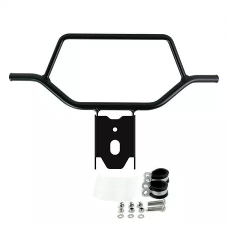 Atlas Unit Garage BMW R NineT U000 frame mount adaptor - black