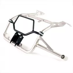 Atlas Unit Garage BMW R NineT U000 frame mount adaptor - black