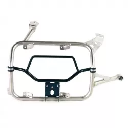 Adaptateur système fixation U000 sur cadre Atlas Unit Garage BMW R NineT - noir