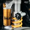 Ohlins Unit Garage BMW R NineT shock absorber preload adjustment