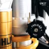 Réglage de précharge des amortisseurs Ohlins Unit Garage BMW R NineT