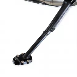 Side stand extension Unit Garage BMW R NineT