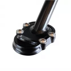 Side stand extension Unit Garage BMW R NineT