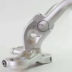 Handlebar riser Unit Garage BMW R NineT Scrambler & Urban GS