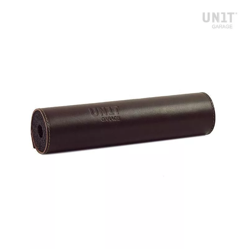 Mousse de guidon Unit Garage BMW R 12, R12 NineT & R NineT - marron