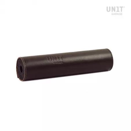 Handlebar foam Unit Garage BMW R 12, R12 NineT & R NineT - brown