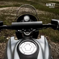 Off Road Classic Unit Garage handlebar foam - noir