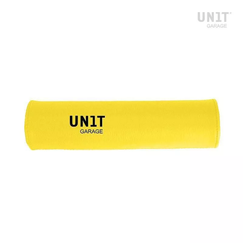 Mousse de guidon Off Road Classic Unit Garage - jaune