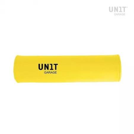 Mousse de guidon Off Road Classic Unit Garage - jaune