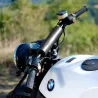Handlebar foam Unit Garage BMW R 12, R12 NineT & R NineT - black